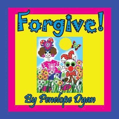 bokomslag Forgive!