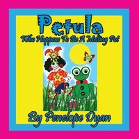 bokomslag Petula --- Who Happens To Be A Melting Pot