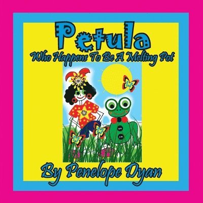 Petula --- Who Happens To Be A Melting Pot 1