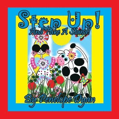 bokomslag Step Up! And Take A Stand!