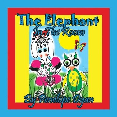 bokomslag Elephant In The Room