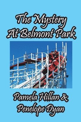 bokomslag The Mystery At Belmont Park