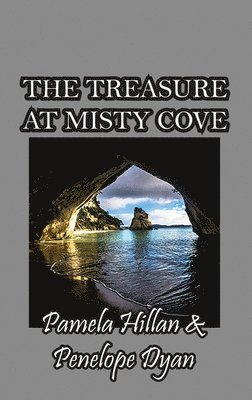 bokomslag The Treasure At Misty Cove