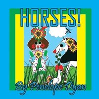 bokomslag Horses!