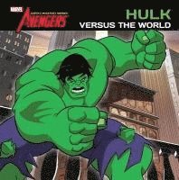 bokomslag Hulk Versus the World