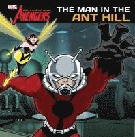 Man in the Ant Hill 1