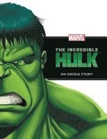 bokomslag Incredible Hulk: An Origin Story