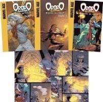 Ororo: Before the Storm (Set) 1