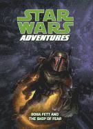bokomslag Star Wars Adventures: Boba Fett and the Ship of Fear