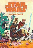 bokomslag Star Wars: Clone Wars Adventures Vol. 7