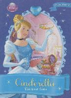 bokomslag Cinderella: The Lost Tiara