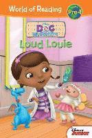bokomslag Doc McStuffins: Loud Louie: Loud Louie