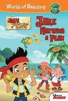 Jake Hatches a Plan