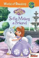 bokomslag Sofia the First: Sofia Makes a Friend: Sofia Makes a Friend