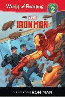 bokomslag Story of Iron Man