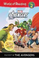 Story of Avengers 1