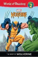 bokomslag Story of Wolverine