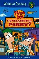 Phineas and Ferb: Lights, Camera, Perry?: Lights, Camera, Perry?