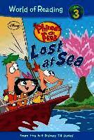 Phineas and Ferb: Lost at Sea: Lost at Sea