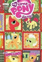 Bobby Curnow - Applejack, Inbunden