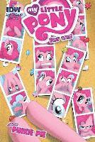 Ted Anderson - Pinkie Pie, Inbunden