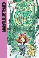 bokomslag Emerald City of Oz: Vol. 1