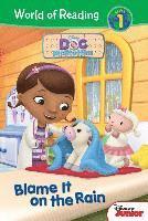 bokomslag Doc McStuffins: Blame It on the Rain: Blame It on the Rain