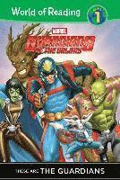 Guardians of the Galaxy: These Are the Guardians: These Are the Guardians