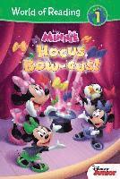 bokomslag Minnie: Hocus Bow-Cus: Hocus Bow-Cus