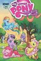 bokomslag My Little Pony: Friendship Is Magic: Vol. 4