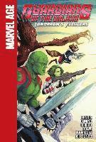 bokomslag Tomorrow's Avengers