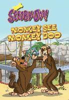 bokomslag Scooby-Doo in Monkey See, Monkey Doo