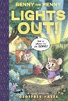Geoffrey Hayes - Benny and Penny in Lights Out!, Inbunden