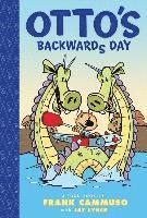 Frank Cammuso - Otto's Backwards Day, Inbunden