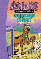 bokomslag Scooby-Doo and the Dinosaur Ghost