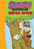 bokomslag Scooby-Doo in Super Spies