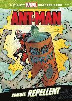 Ant-Man: Zombie Repellent 1