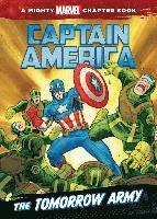 bokomslag Captain America: The Tomorrow Army: The Tomorrow Army