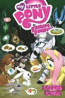 bokomslag Fluttershy & Zecora