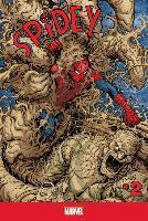 Robbie Thompson - Spidey #2, Inbunden