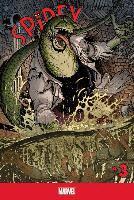 Robbie Thompson - Spidey #3, Inbunden
