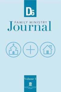 bokomslag D6 Family Ministry Journal