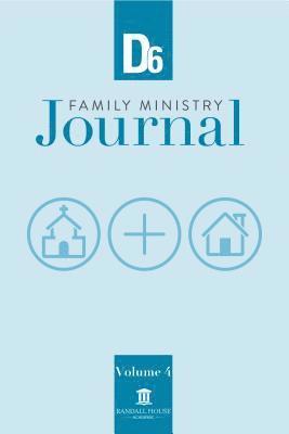 D6 Family Ministry Journal 1