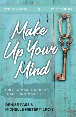 Make Up Your Mind: Study Guide 1