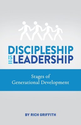 bokomslag Discipleship Is Leadership