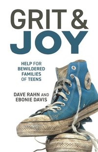 bokomslag Grit & Joy