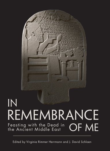 Virginia Rimmer Herrmann, J. David Schloen - In Remembrance of Me, Häftad