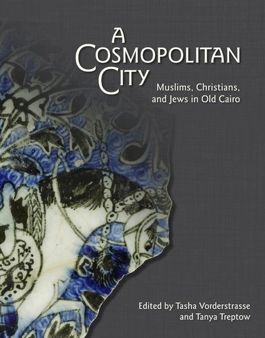 Tanya Treptow, T. Vorderstrasse - Cosmopolitan City, Häftad