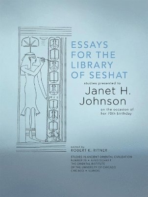 Essays for the Library of Seshat 1