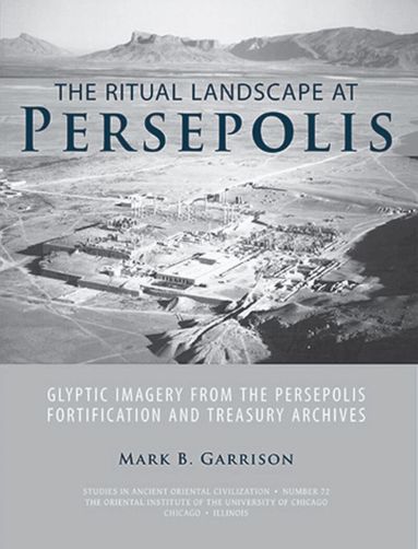 Mark B. Garrison - Ritual Landscape at Persepolis, Häftad